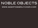 Noble Objects
