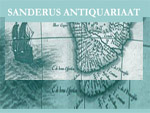 Sanderus Antique Maps