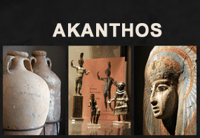 Akanthos Ancient Art