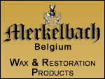 Merkelbach - Wax & Restoration products