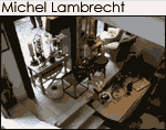 Michel Lambrecht Decoratie