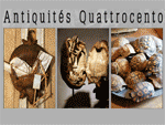 Antiquités Quattrocento