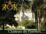 Chateau de Perreux