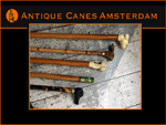 Antique Canes Amsterdam