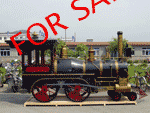 TRAIN FOR SALE