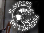 Flanders Arts & Antiques Center Harelbeke