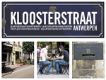 De Kloosterstraat in Antwerpen, meer dan 70 antiek en brocantewinkels