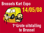 Brussels Kart Expo - 14 mei